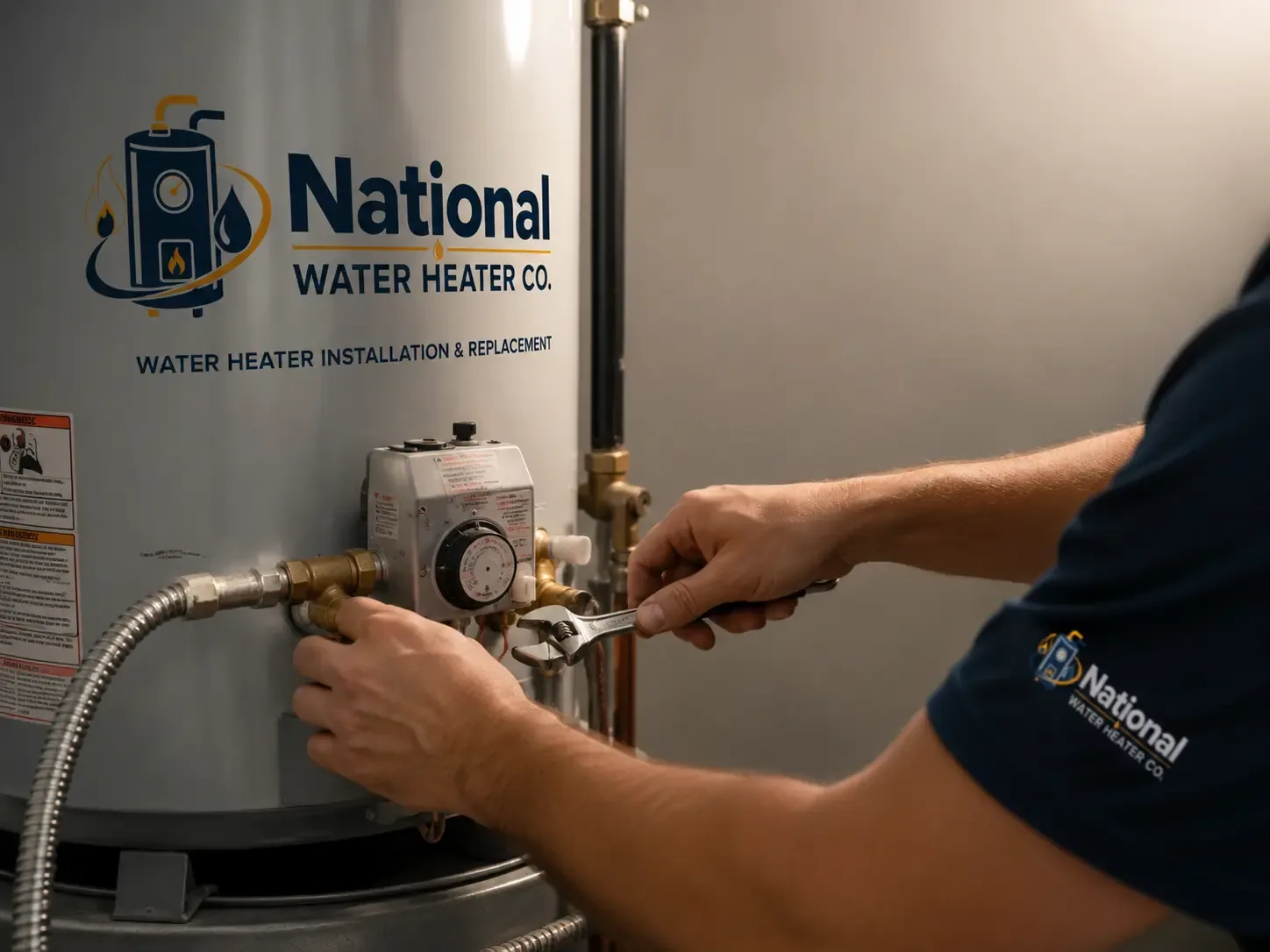 Why choose Water Heater Installation in Warroad, MN